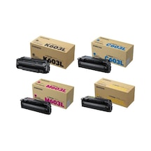 Samsung Uyumlu Clt-603L Toner 4'Lü Set C4010N N11.101110