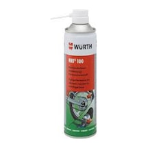Würth Hhs Drylube Zincir İçin Yüksek Mukavvemetli Kuru Yağlayıcı