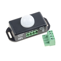 12v-24v Hareket Sensörü