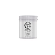 Redone Mat Görünümlü Saç Şekillendirici Wax Beyaz 100 ML