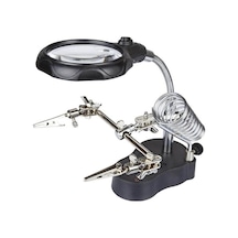 Zd-126-2 Büyüteçli Kart Tutucu