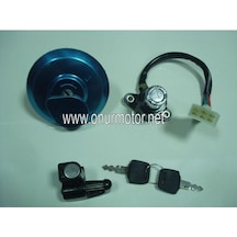 Kt125 Kontak Seti Kt0002