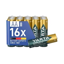 Power On Demand Rech. Power Aa 2100mah 2x8 Foil