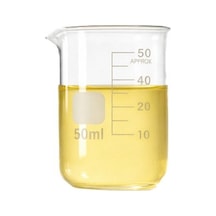 Beherglass - Ölçülü Isıtılabilir Sıvı Kabı - 50 Ml