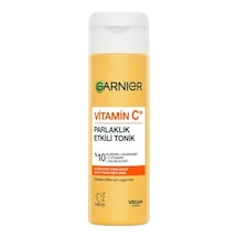 Garnier Vitamin C Parlaklık Etkili Tonik // Gliserin, Niasinamid, Salisilik Asit 120 Ml
