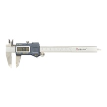 Dasqua 2110-8110 Dijital Kumpas 0-200 Mm Ip54