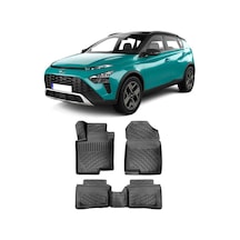 Bod Bod Hyundai Bayon 3D Havuzlu Paspas 2021-Sonrası N11.6513