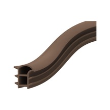 Contacall Çelik Kapı Contası Siyah 6 Metre 6 M