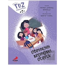 Görünenin Ardındaki Gerçek-Tuz Dedektifleri - Fatma Çağdaş Börekci - Erdem Çocuk