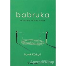 Babruka - Burak Kürkçü - İnkılap Kitabevi