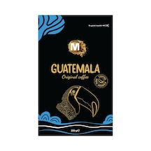 Migros Filtre Kahve Guatemala 225 G - 8 Adet Tarı