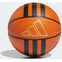 Adidas 3s Rubber Mini Unisex Çok Renkli Basketbol Topu HM4971
