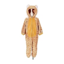 Souza Timmy Tiger - Hayvan Kostümü - 4 Yaş Çok Renkli