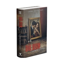 Dilhun 2 - Sevdanın Rengi Ciltli / Latife Helin Esen
