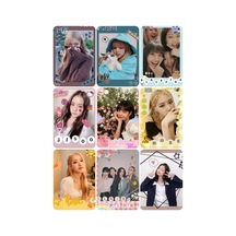 Black Pink 8 No -kpop- 9 Lu Fotokart Seti