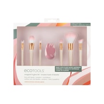 Ecotools Wrapped In Glow Makyaj Fırça Seti