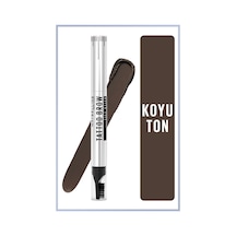 Maybelline New York Kaş Kalemi Tattoo Brow Lift Stick 04 Deep Brown