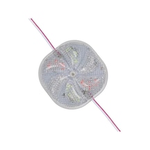 12 Volt 3 Watt Karışık R+g+b Yanıp Sönen 6565-2835 Modül Led Çok Renkli