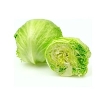 Doğal Iceberg Marul Tohumu 1 Gram 1 Paket