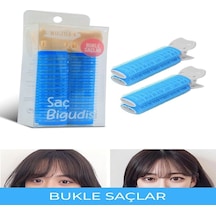 Pati Detaylı Saç Bigudi