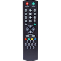 Vestel Uyumlu 2040 Siyah L Serisi Tv Kumandası