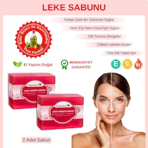 Organicsun Leke Karşıtı Sabun 2 x 140 G