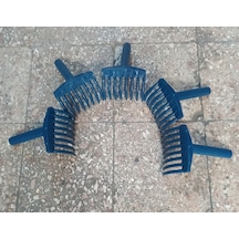 Zeytin Toplama Tırmığı Zeytin Hasat Tarağı 5 Adet