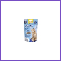 Gimcat Nutripockets Ton Balıklı Kedi Ödülü 60 Gr Eklys