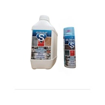 Su Yalıtım Kampanyası Silikokap Şeffaf İzolasyon 5 Lt ve Silikoka
