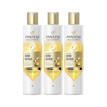 Pro-v Miracles Molecular Repair Şampuan Yıpranmış Saçlar İçin 250 Ml 3lü Paket