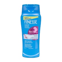 İnce Sel Ayarlı Nemlendirici Şampuan 13 Oz