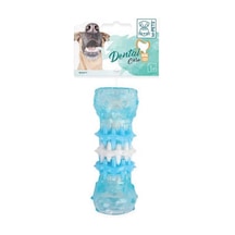 Termoplastik Kauçuk Dental Köpek Diş Kaşıma Oyuncağı Small 4x4x10 Cm