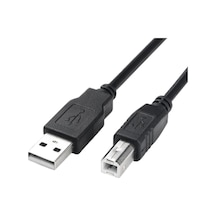 Lexroo 4951 Usb Yazıcı Printer Ara Bağlantı Kablosu 1.5 Metre Standart