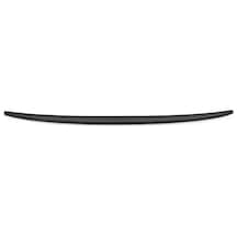 Audi A3 Sedan Spoiler Piano Black Abs 2012-2019 Arası