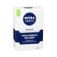 Nıvea Balsam 100 Ml Hassas Ciltler İçin Nemlendirici Dudak Bakımı 3'li Ekonomik Paket - 3 Adet Tarı
