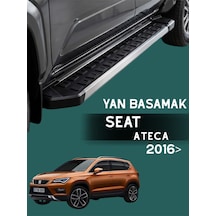 Seat Ateca 2016 Model Ve Üzeri Uyumlu Araç Yan Basamak
