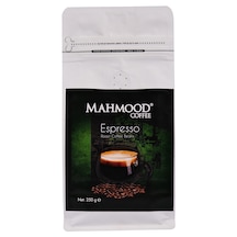 Mahmood Coffee Kavrulmuş Espresso Kahve Çekirdekleri 250 gr