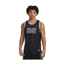 Under Armour Ua Zone Pro Mesh Tank Prınted Erkek Atlet 6000369 6000369 001 001
