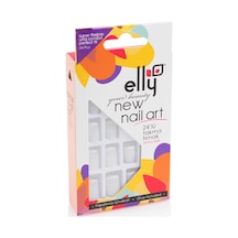 Elly Takma Tırnak 24'lü Ellynaıl0070