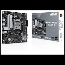 Asus Prıme B650m-r 7200mhz Oc Ddr5 Soket Am5 M.2 Hdmı Matx Anakart