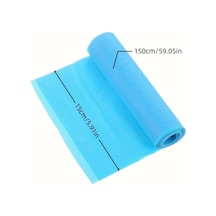 Honeybeeshop Premium Dayanıklı Lastik Blue Yoga Fitness Ev Egzersiz Bant Mavi