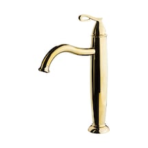 Newarc Golden Çanak Lavabo Bataryası Altın Diğer