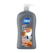 Ayrex Men Ultimate Clean 3in1 Şampuan 946ml