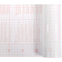 D-c-fix 276-0013 Şeffaf Transparan Kendinden Yapışkanlı Folyo 45 Cm X 2 Mt