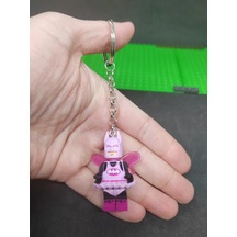 Batman Collection Mini Figür Fairy Batman Anahtarlık