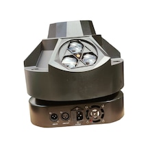 Stı Mh-1u 12 Pcs Led Drobe Laser Robot Işık