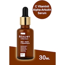 Beauty Collection Alpha-Arbutin C Vitamini Serum 30 ML