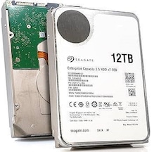 Seagate 12tb St12000nm0127 Skyhawk 3.5" 7200rpm 256mb Sata 3 7-24 Harddisk İthalat Hard Disk
