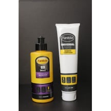 Farecla Tüp Pasta 200Gr Ve G3 Wax Cila 250Ml