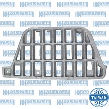 Isuzu Npr 66 Basamak Aliminyum Demiri Sol